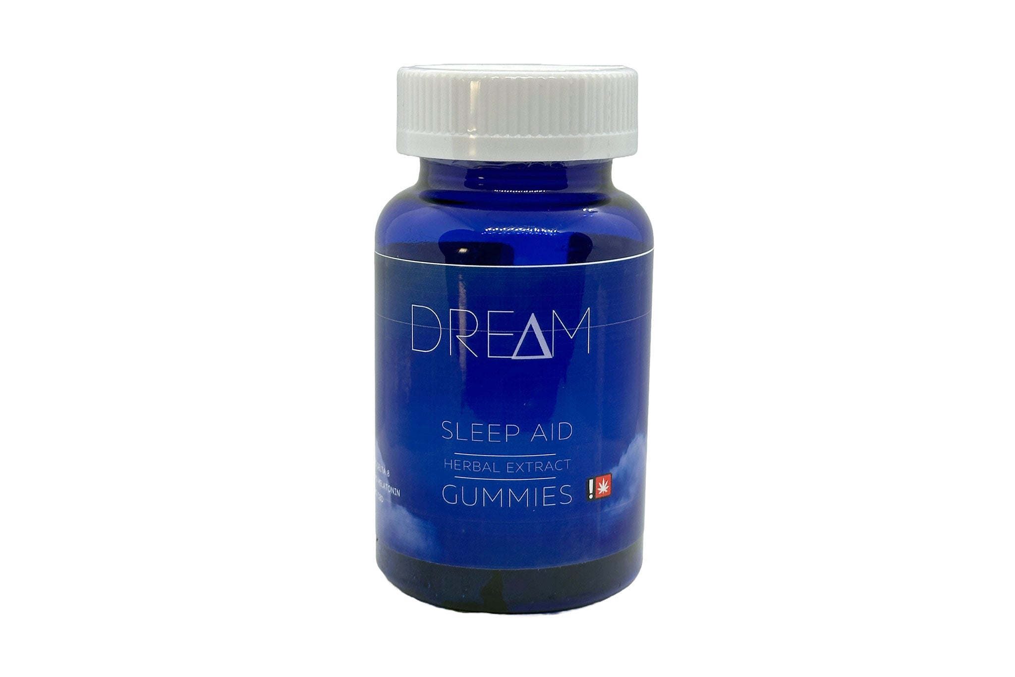 Dream Sleep Aid Gummies – 30ct – Endo Dispensary Of Houston