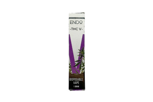 1G THC V Disposable Vape Pen
