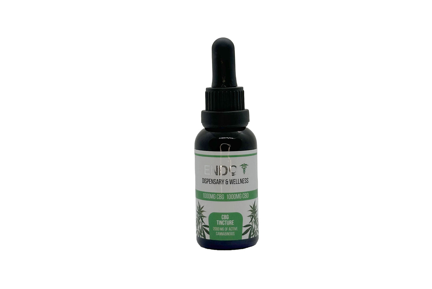 2000mg CBG Tincture